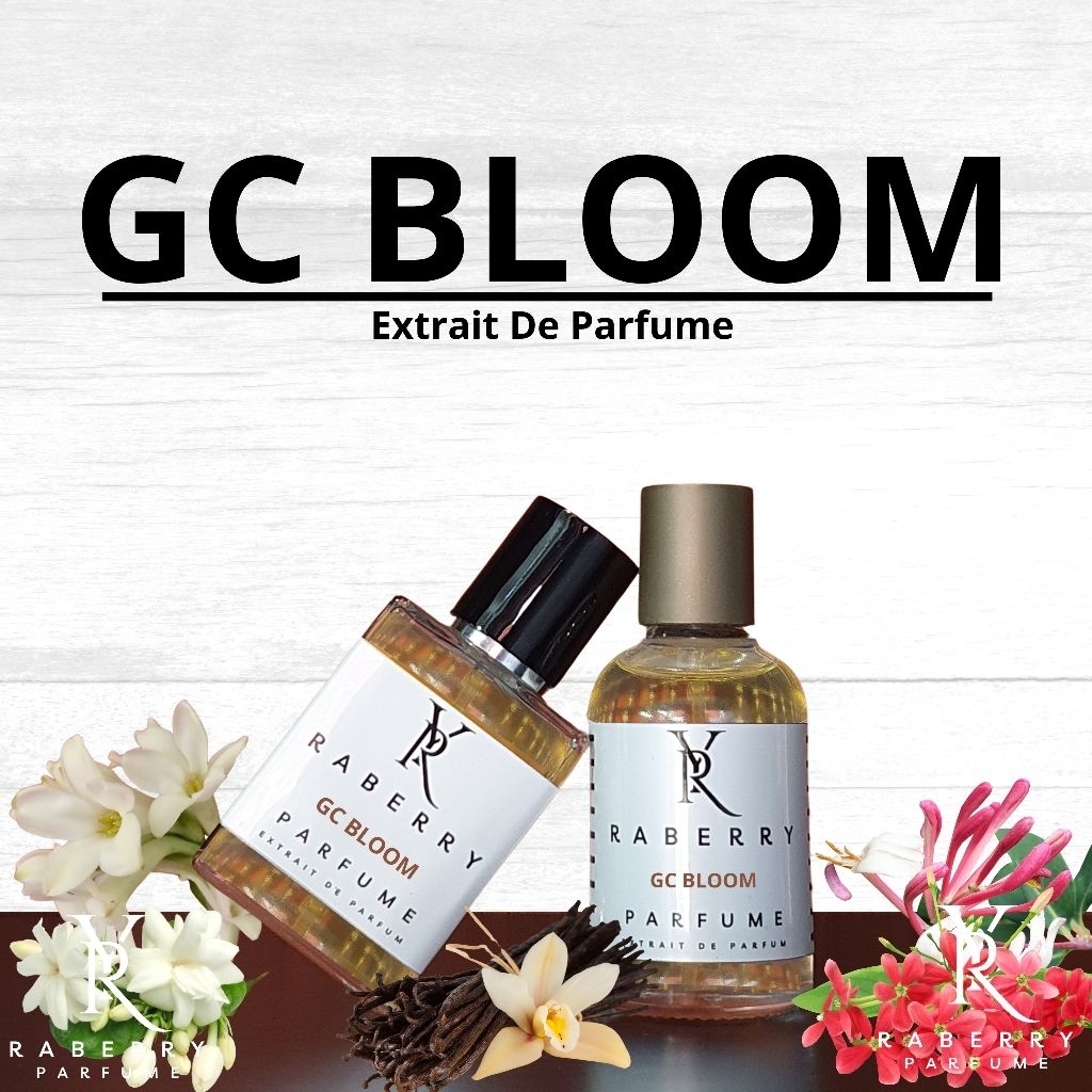 GC BLOOM EXCLUSIVE BY RABBERY PARFUME