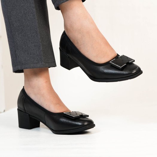 Pollux Monday WPOEN 42 -  Sepatu Kerja Wanita | Sepatu Pantofel Wanita