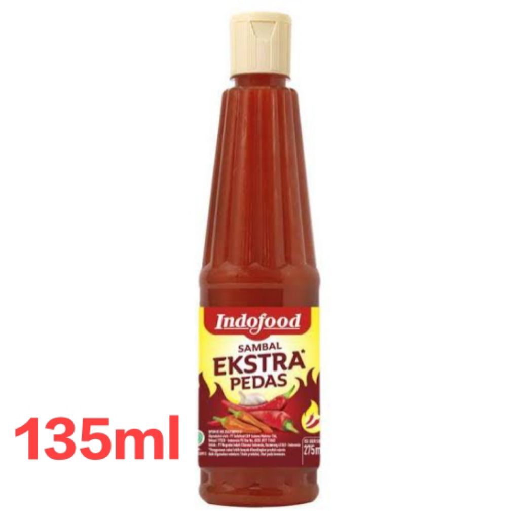 

Saus Sambal Indofood 135ml