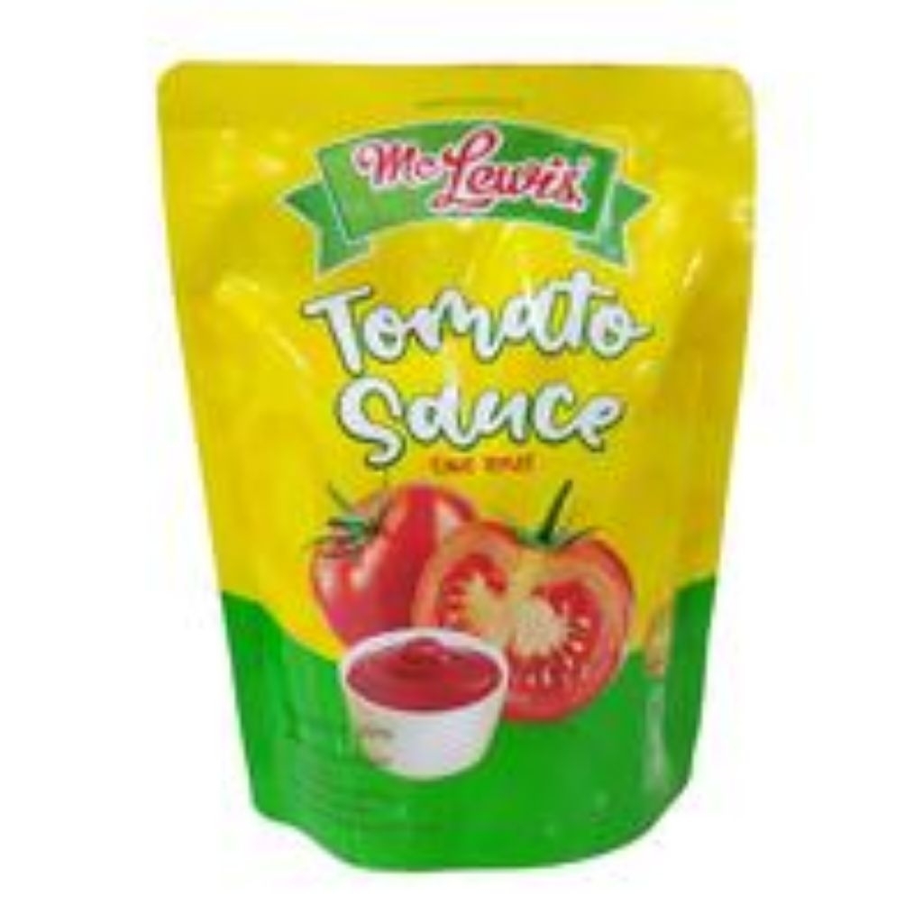 

Saus Tomat MC Lewis 200g