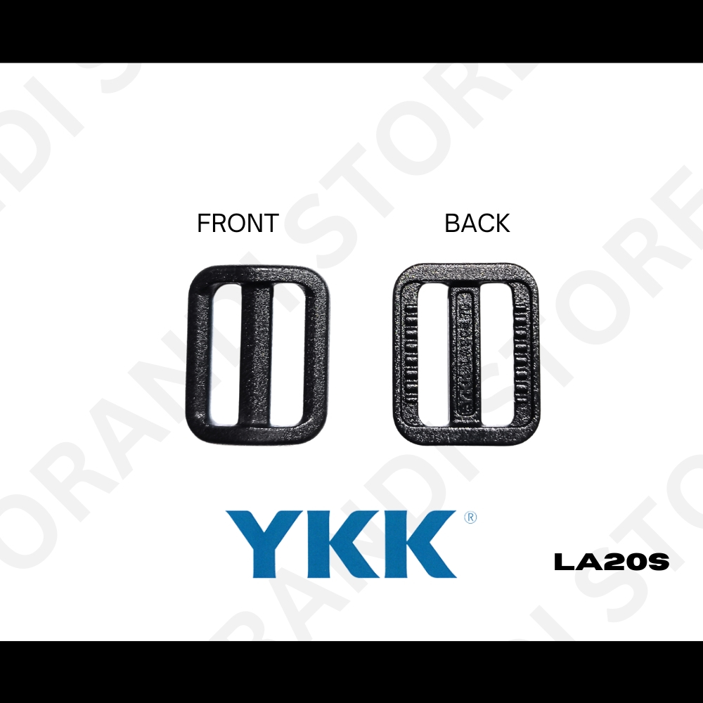 RING JALAN 20MM RING TANGGA 20MM / 2CM YKK LA20S