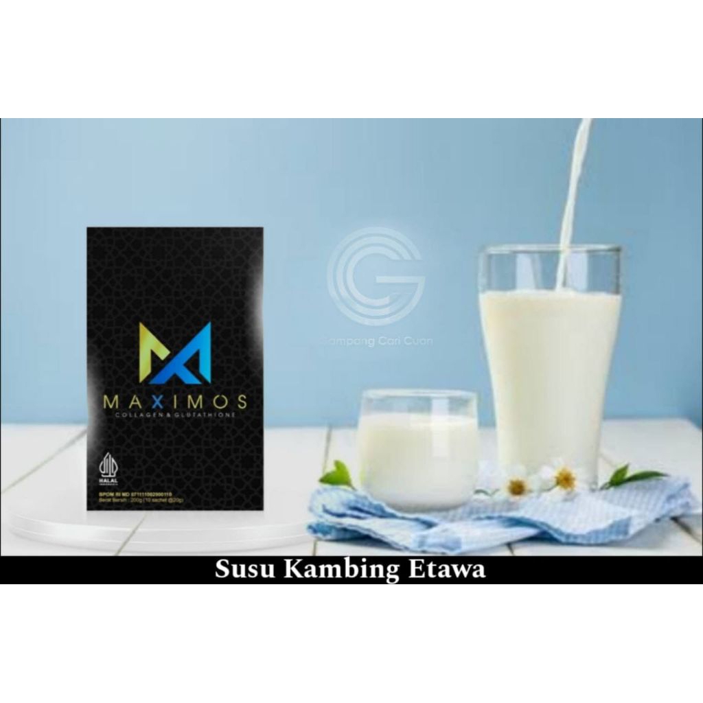 

susu maximos 200 gram