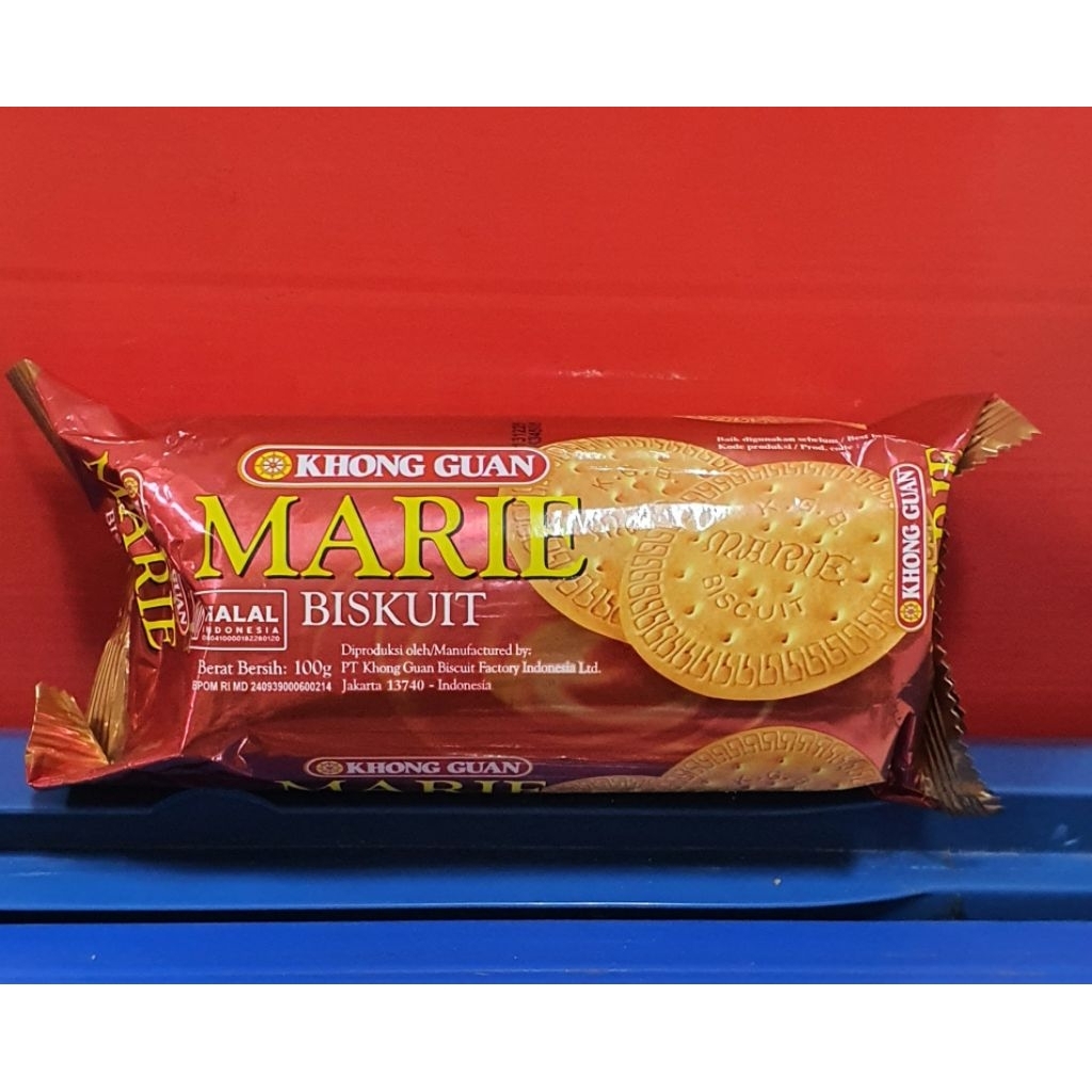 

Khong Guan Marie Biskuit 100gr