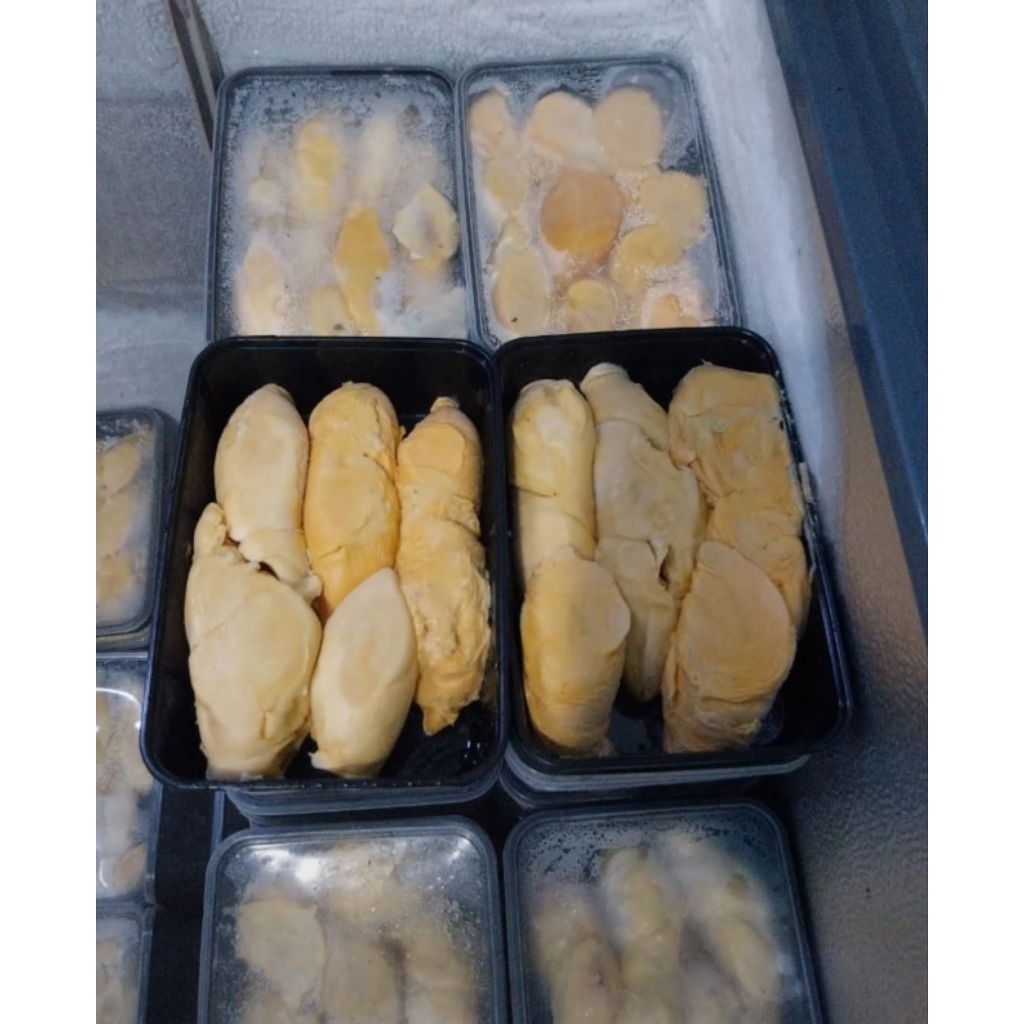 

LAZORTA DURIAN KUPAS DURPAS MEDAN LAZORTA 500GR BOX HITAM