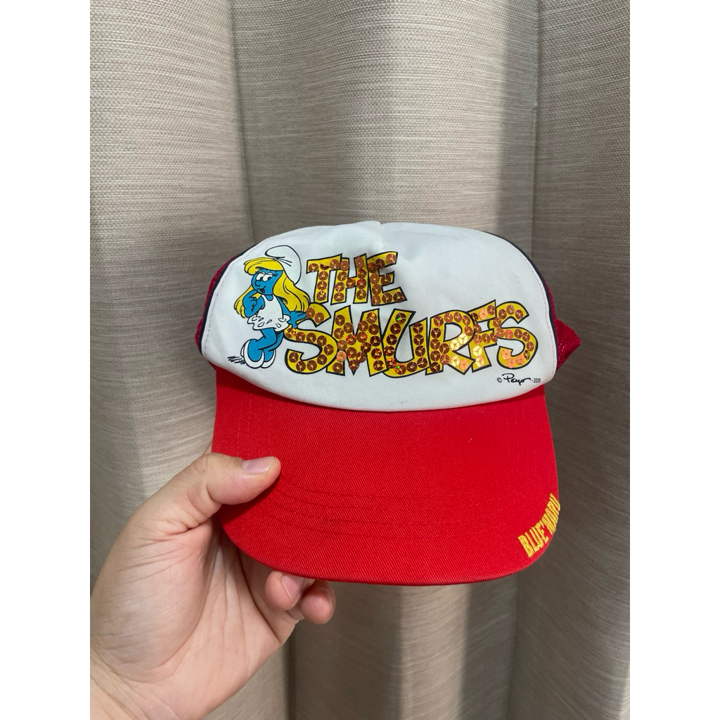 Topi the smurfs original