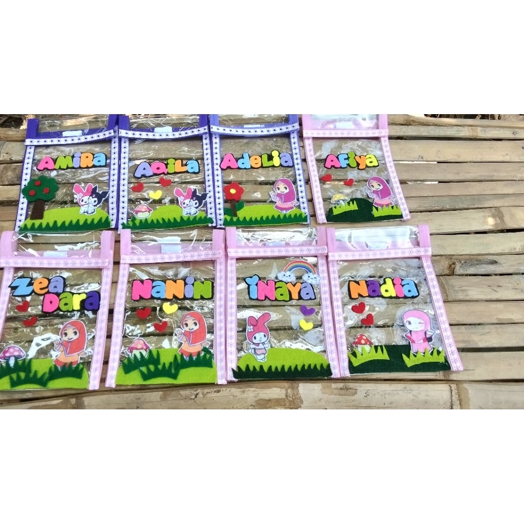 

sampul buku tabungan 21pcs