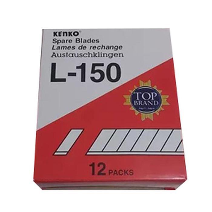 

REFILL ISI CUTTER KENKO L-150 / isi cutter Kenko L150 Besar