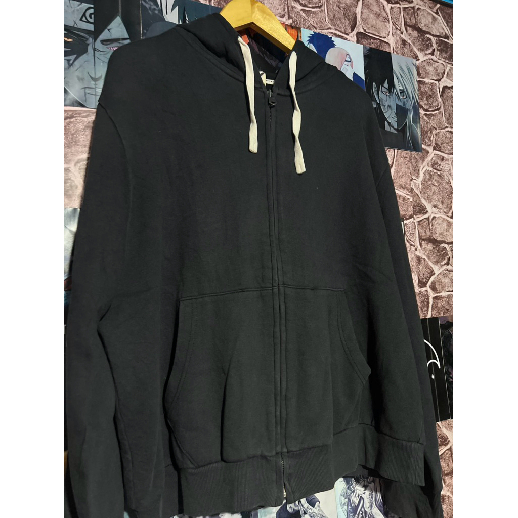 hoodie zipper NII