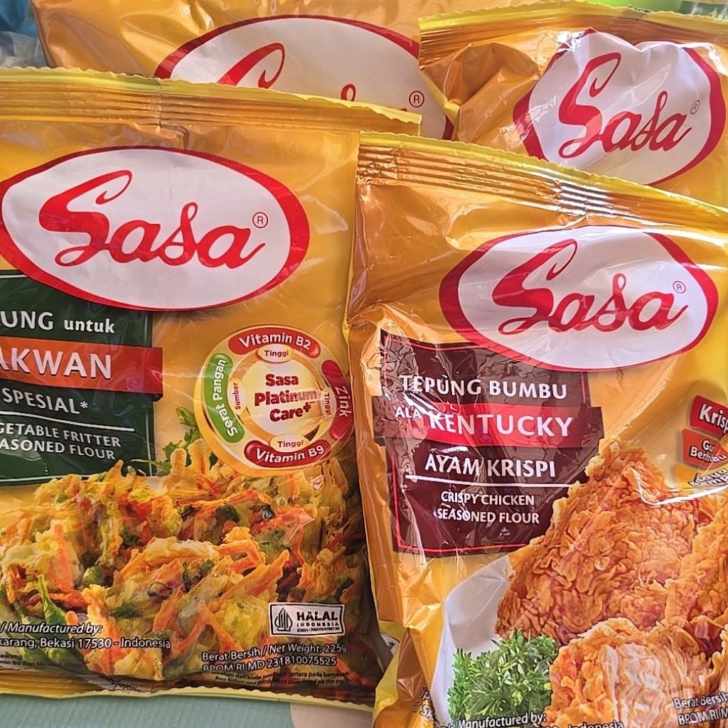 

Sasa tepung bumbu 225gr