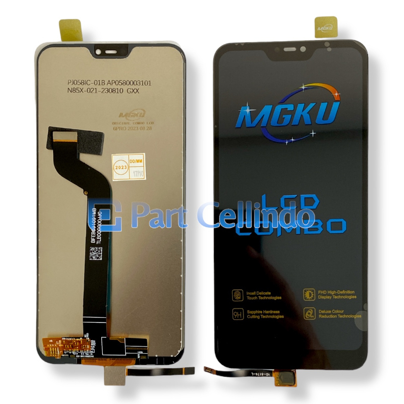 LCD TOUCHSCREEN XIAOMI REDMI 6 PRO / LCD XIAOMI MI A2 LITE