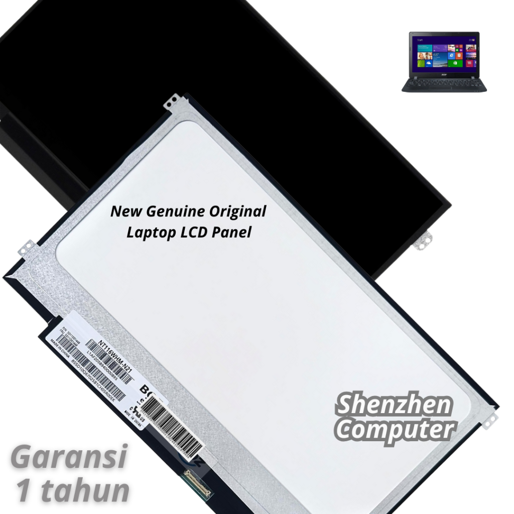 LCD Acer Aspire V5-122, LCD Acer Aspire V5-123, LCD Acer Aspire V5-132 new original