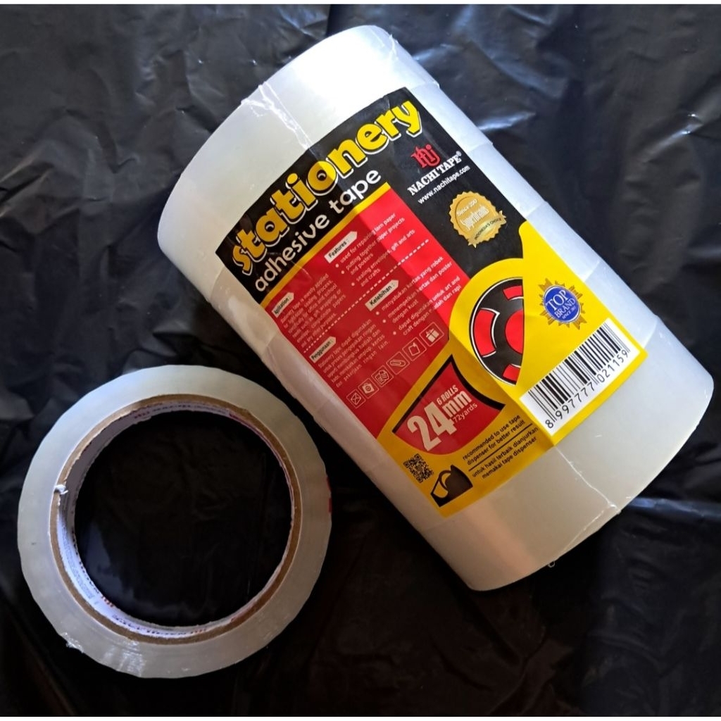 

solasi bening nachi 24mm