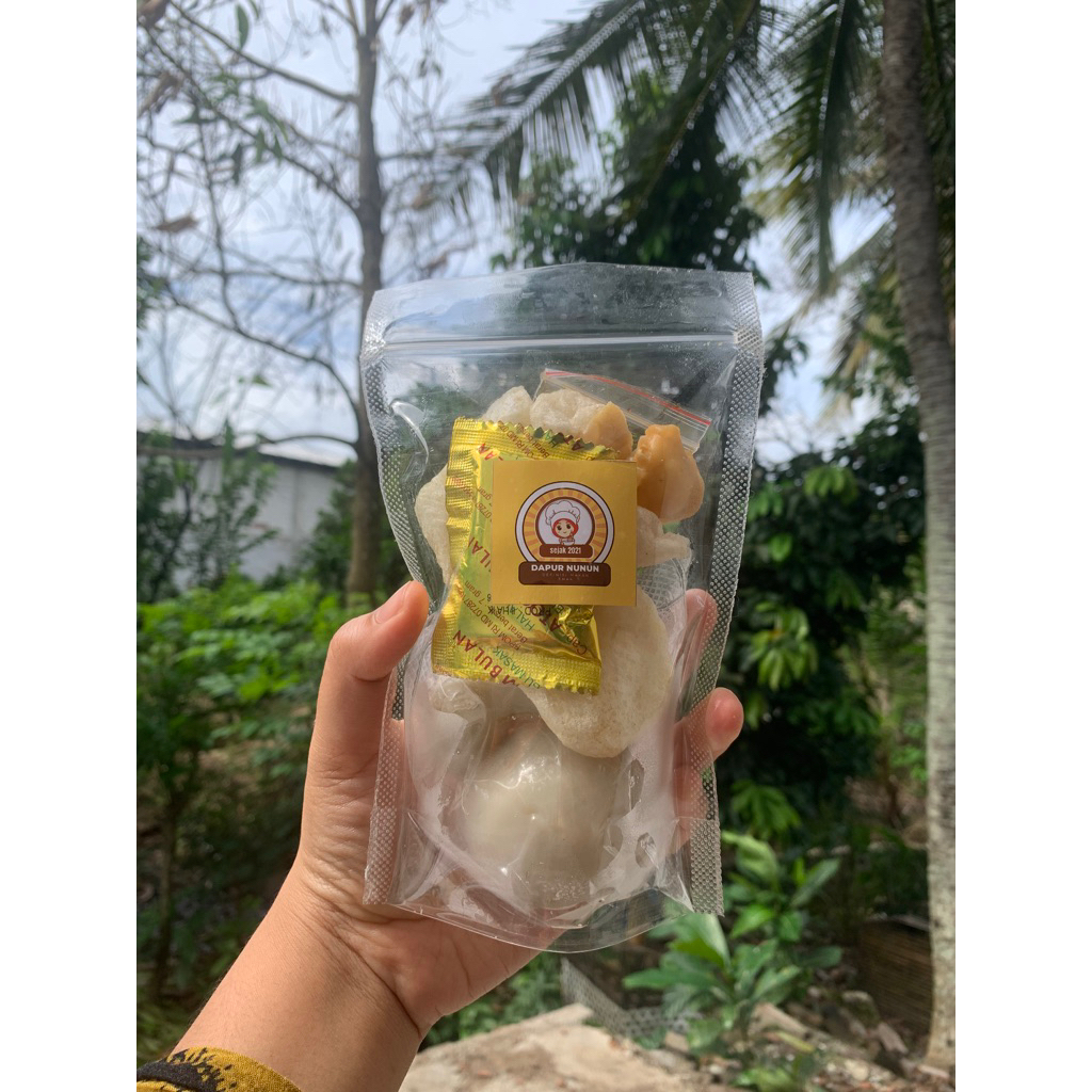 

baso aci ayam chilli oil