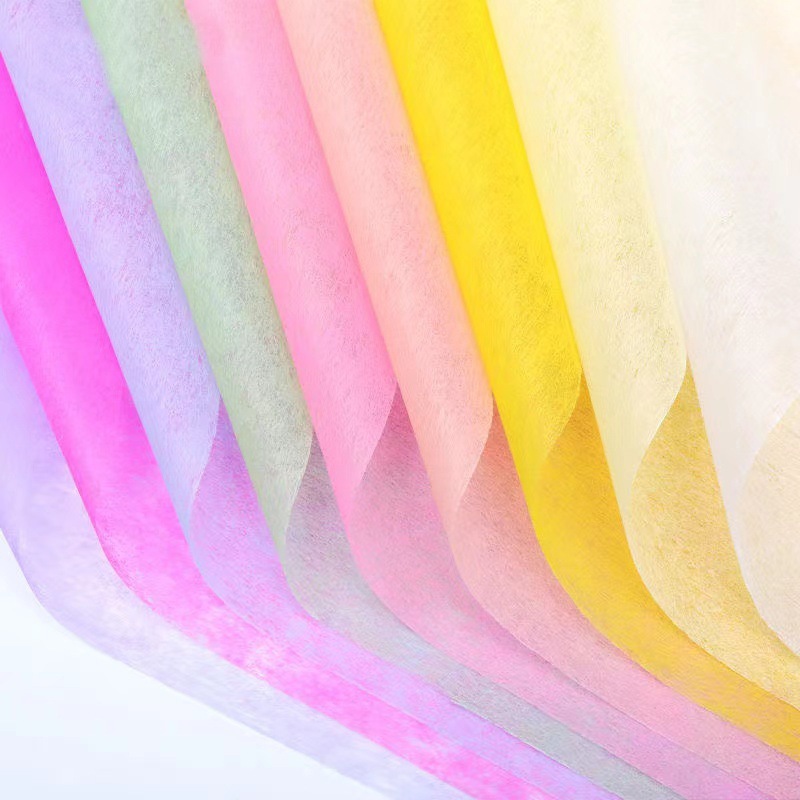 

Kertas Tissue Korean Premium Cotton 50x47 Flower Wrapping Papper SF31