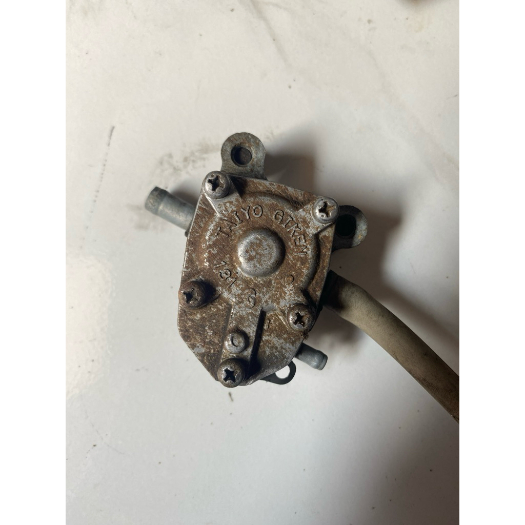 Membran Bensin Kran Bensin Mio Soul Copotan Original