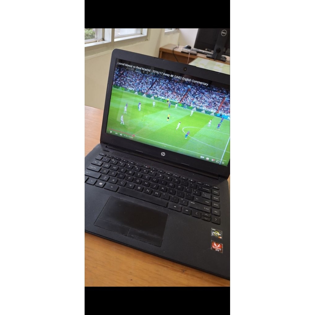 Laptop Second HP 14 ryzen 5 8gb/1tb tipe 14-CM0077AU