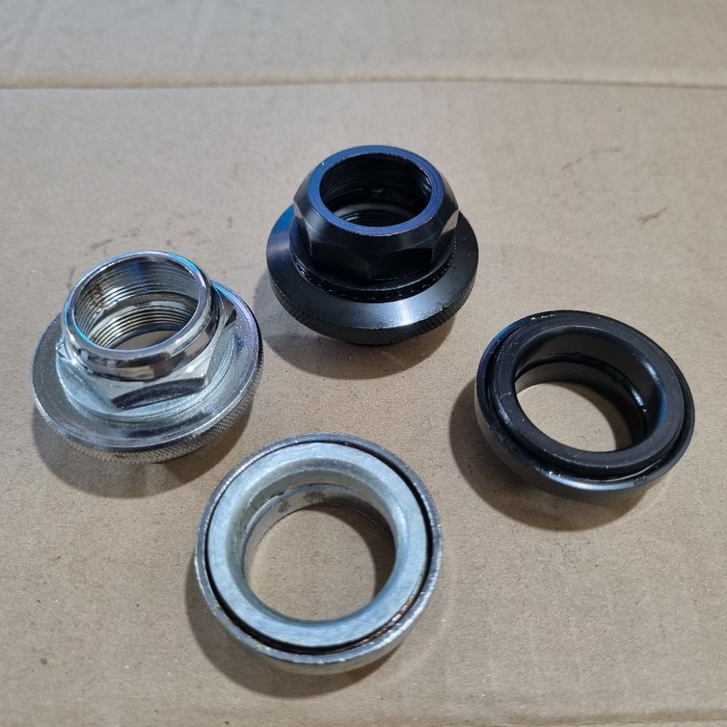 Headset bmx mtb standar 30mm fork 25.4 insert 22.2