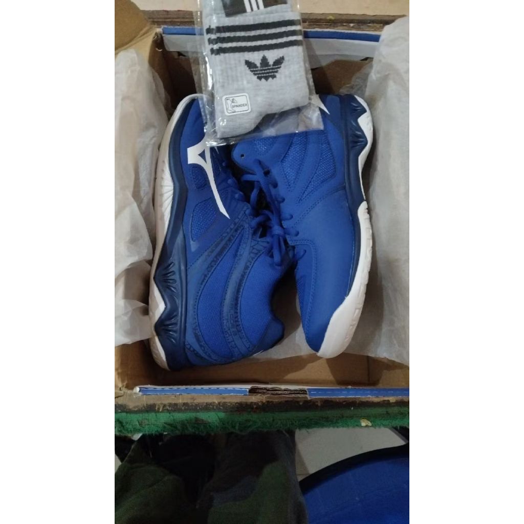 Mizuno thunder blade 2