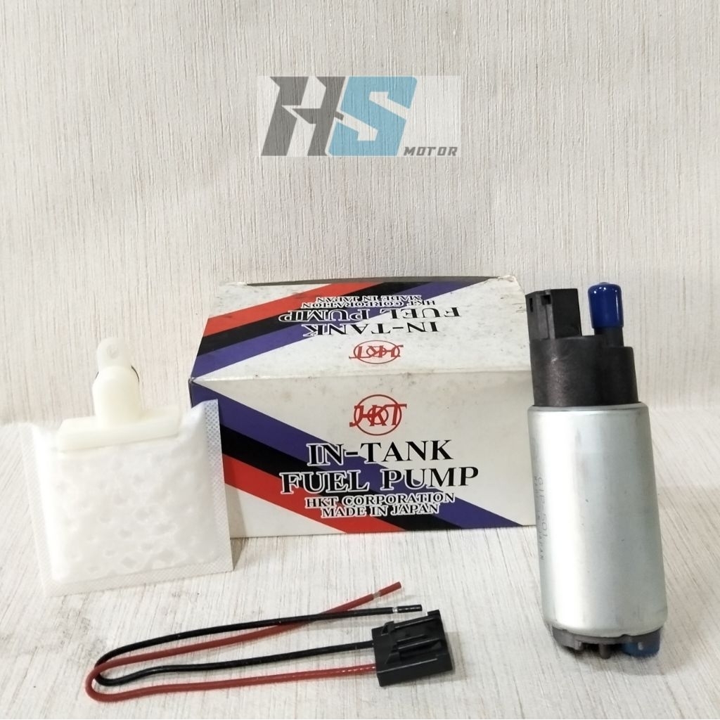 FUEL PUMP POMPA MINYAK BENSIN ROTAX ROTAK MOBIL TOYOTA AVANZA XENIA RUSH TERIOS LUXIO GRANDMAX TIMOR
