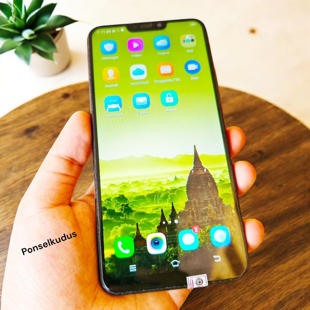 VIVO Y83 2/16 SECOND NORMAL BERKUALITAS HARGA TERJANGKAU