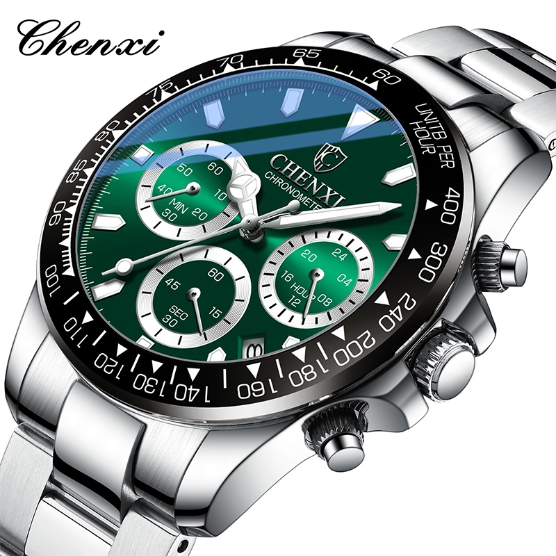 terbaru Swiss bersertifikat pria jam tangan pria merek  penuh otomatis mekanik pria jam tangan tahan