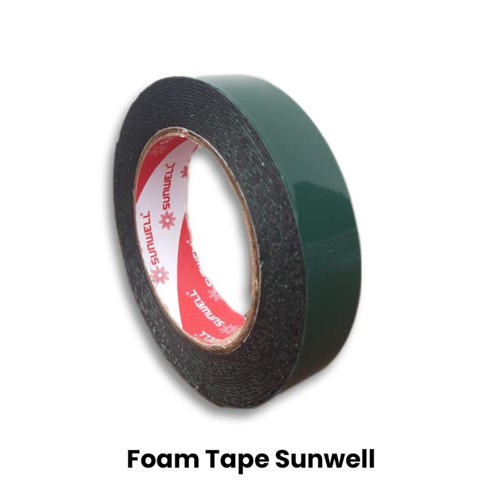 

Double Tape Busa Solatip 24 mm x 5 meter