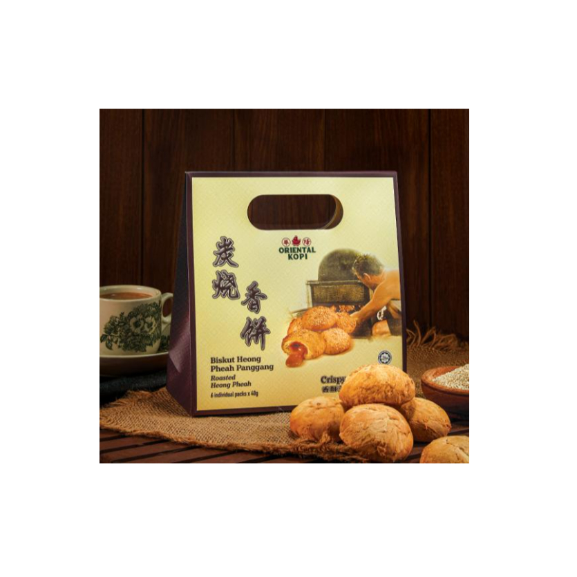 

Oriental Kopi Biskut Heong Pheah Panggang