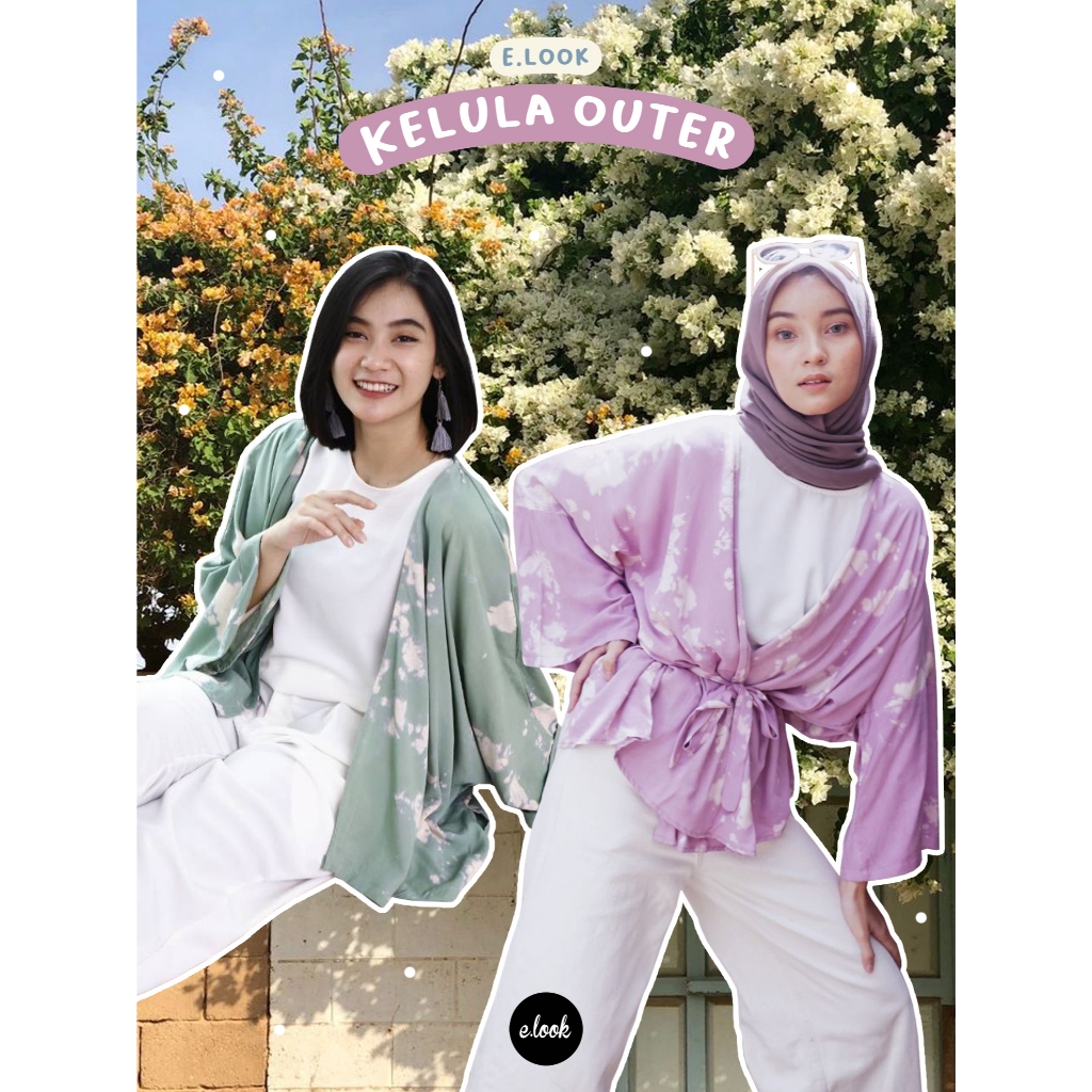E.Look Kelula Outer