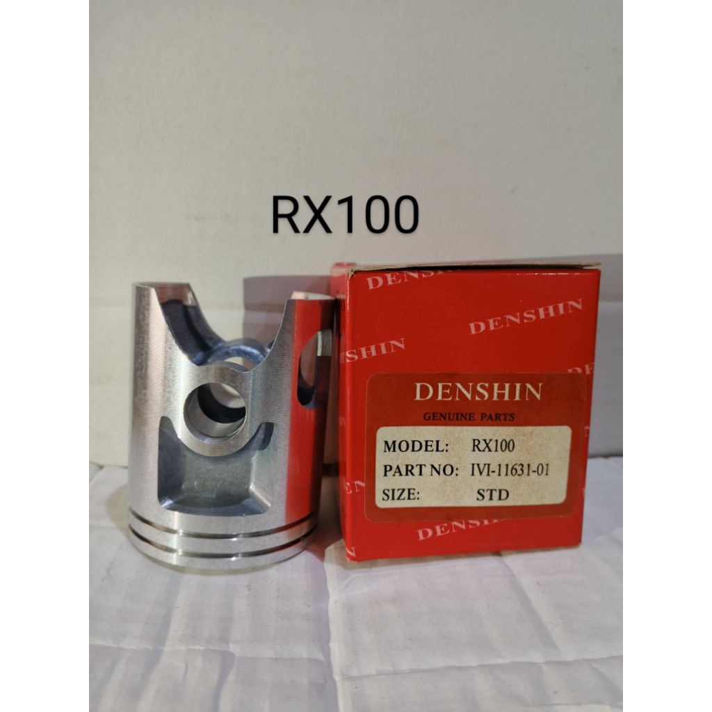 Piston Only (DS) RX100 / RX 100 seher DENSHIN