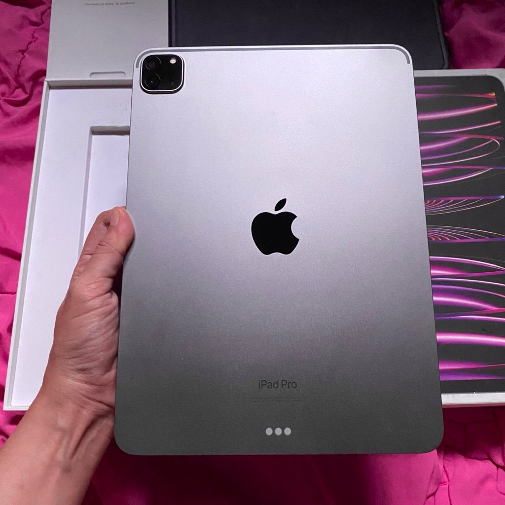 iPad Pro M2 128Gb Second