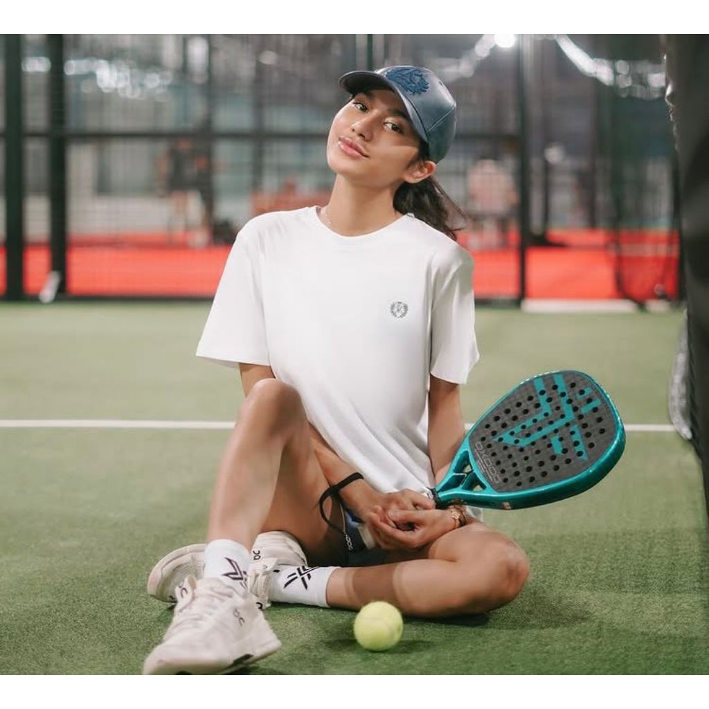 T-shirt Rucas Logo / Kaos Rucas Simple Taste / T-shirt Brand Rucas Unisex Tee