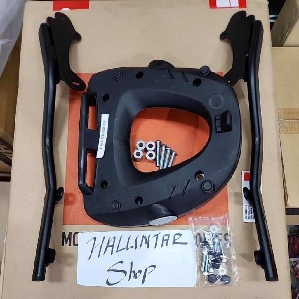 GIVI SRV KTM DUKE 250 KTM DUKE 390 TAHUN 2018 NAKED Bracket box motor ORIGINAL TERMURAH