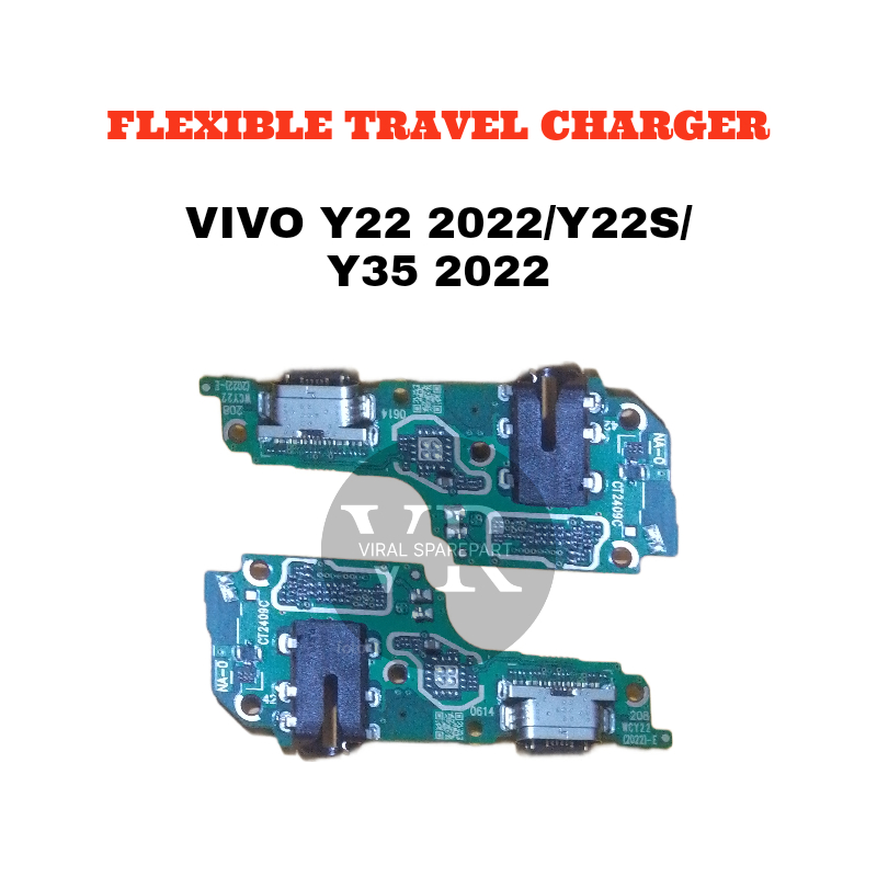 [OR] PAPAN CAS VIVO / FLEXIBEL CAS VIVO Y22 2022 / Y226/ Y35 2022
