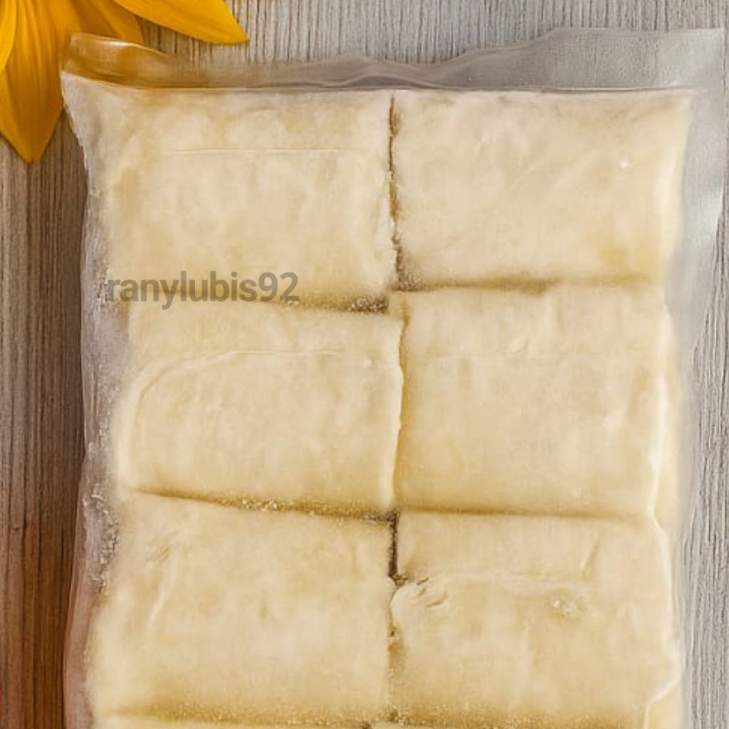 

Martabak Tahu Sosis isi 6