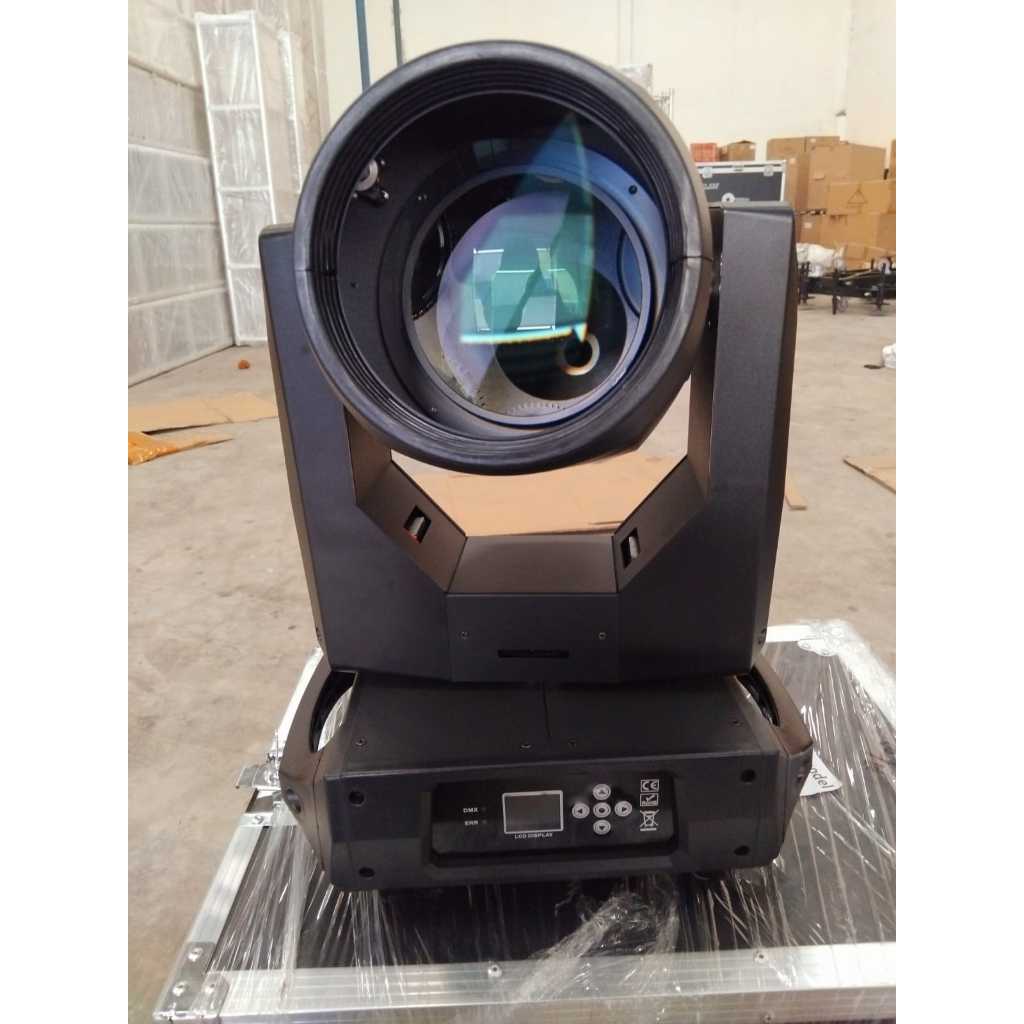 DJSTARLIGHT Lampu Sorot Panggung Beam 380w Ultra / Moving Head Beam / Lampu Parled Panggung  / Lampu