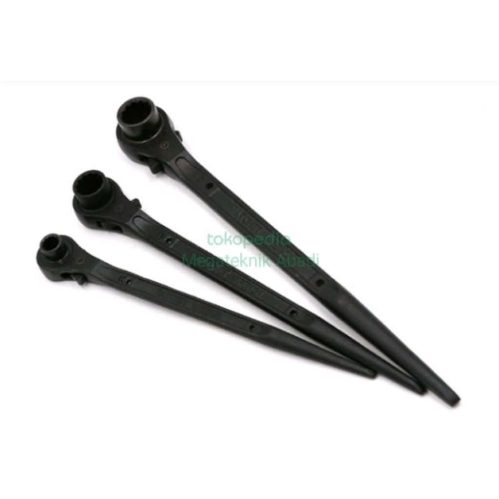 single head ratchet 30mm single head rachet wrench 30mm 12 point