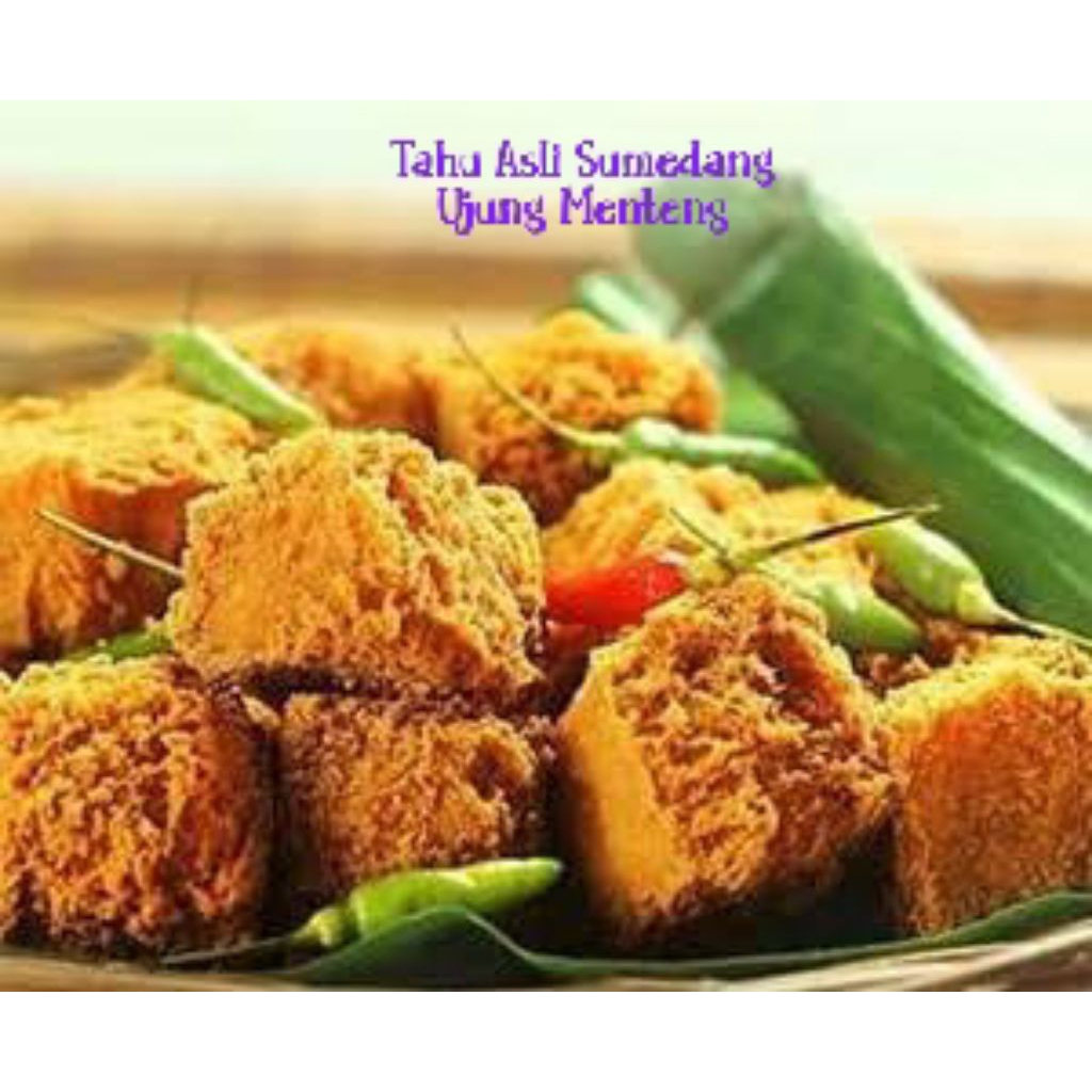 Tahu Sumedang