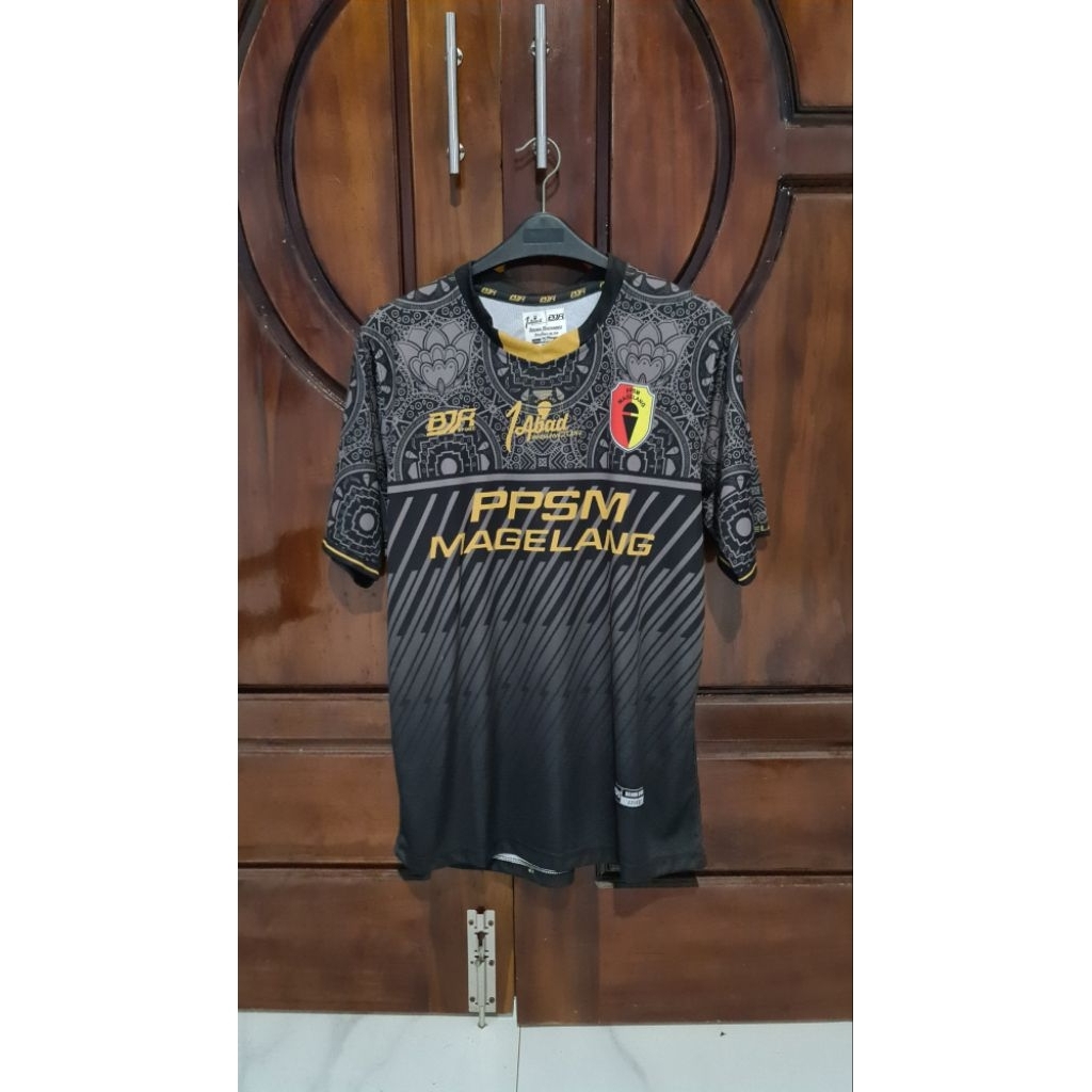 Jersey boxset PPSM Magelang 2019 Away Original Player Issue (100th Anniversary) size L