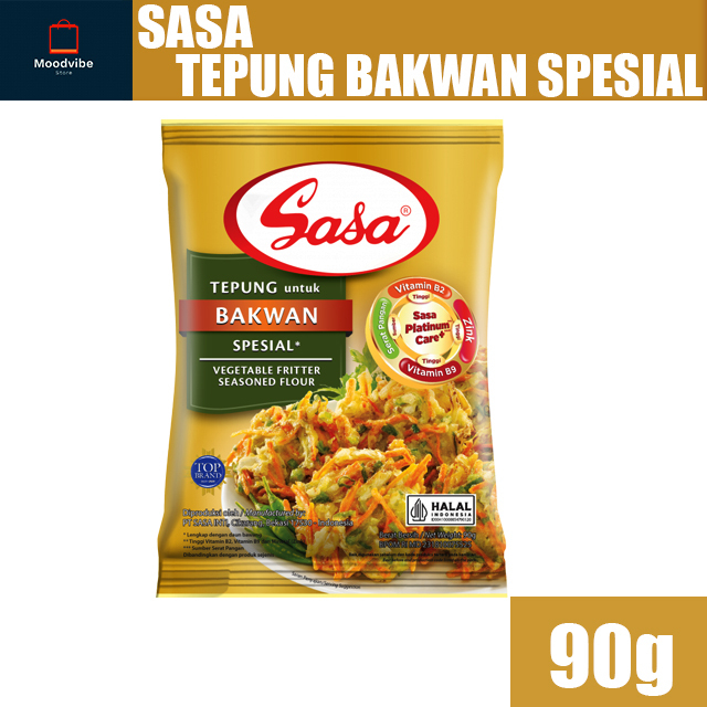 

Sasa Tepung Bakwan 90g