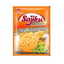 

Sajiku Tepung Bumbu Serba Guna - 220 Gram