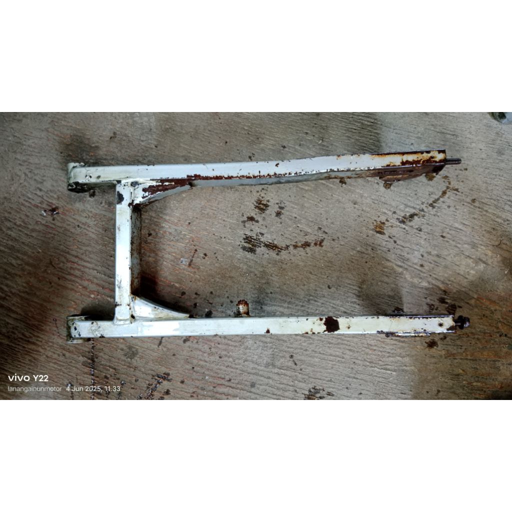 wing arm shogun 110 original copotan