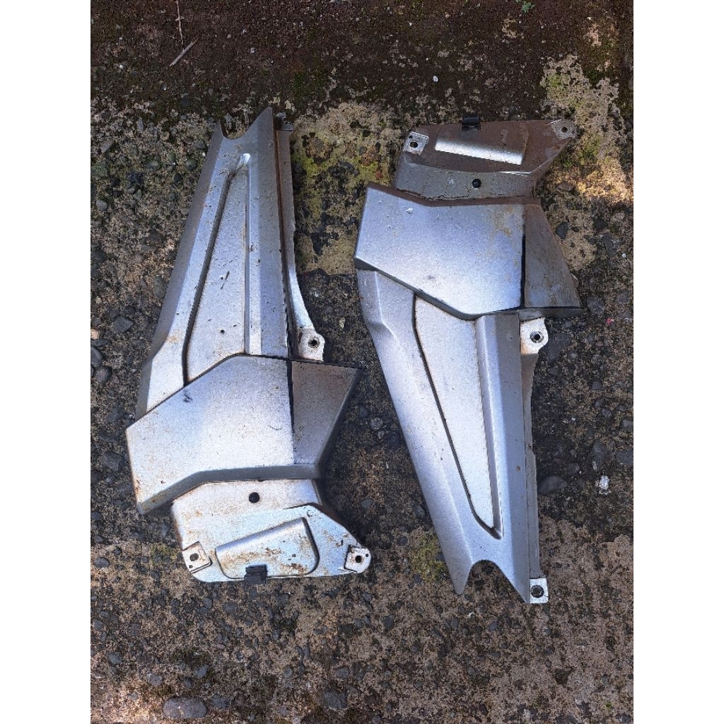 Body samping byson original second kanan kiri