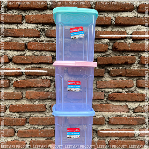 ( 6 PCS ) TOPLES ALEXISH SAKKI 600 ML & 1.000 ML | TEMPAT BUMBU KECIL | TOLES PLASTIK | TOPLES BUMBU