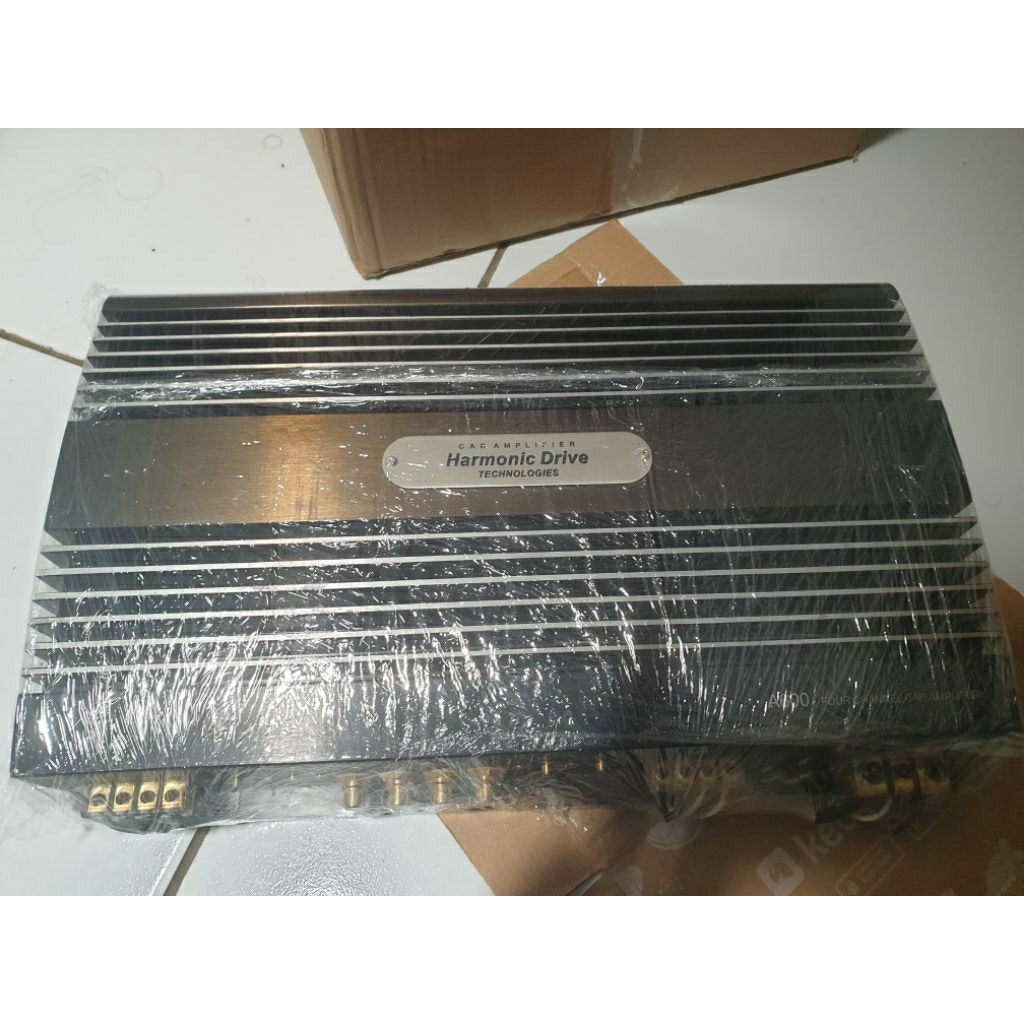 HARMONIC DRIVE TECHNOLOGIES A600