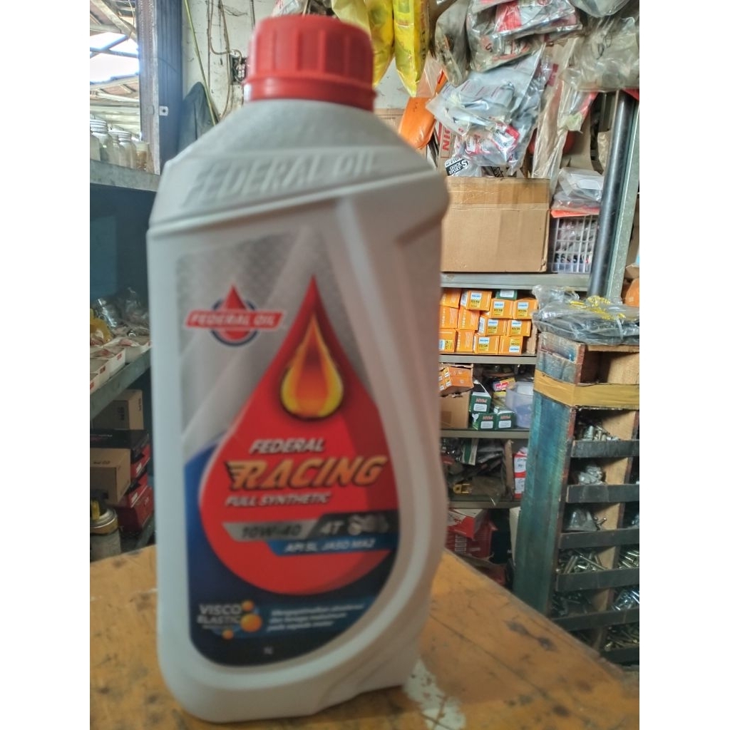oli federal racing 1L