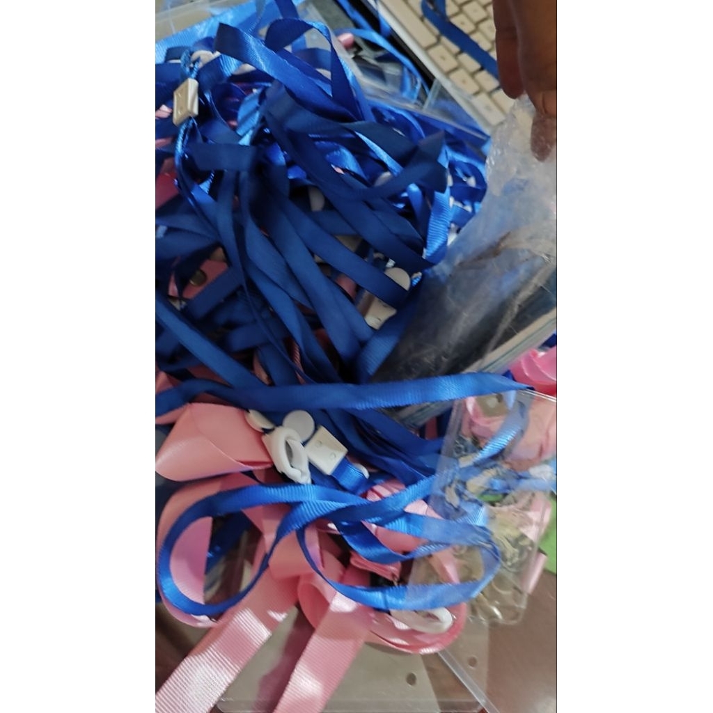 

lanyard name tag