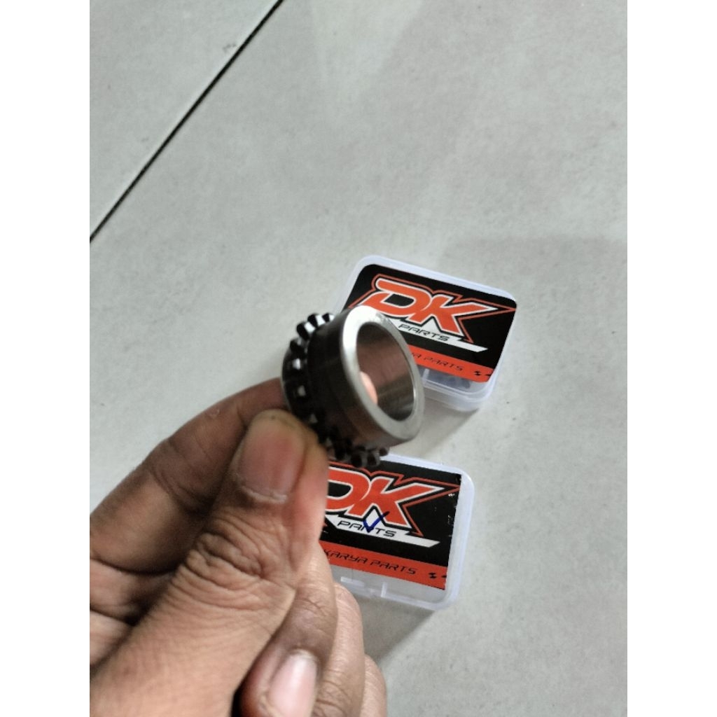 GIGI TIMING YAMAHO BAWAH / SENTRIK MX PNP YAMAHO