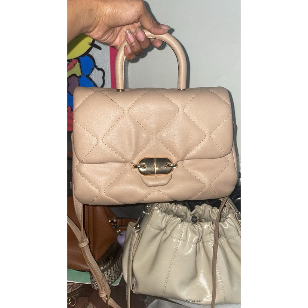 [PRELOVED] tas elizabeth /emsio