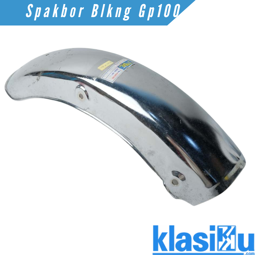 Slebor Selebor Sepakbor Spakbor Belakang Suzuki Gp 100 Gp100 Pnp Gp125 Gp 125