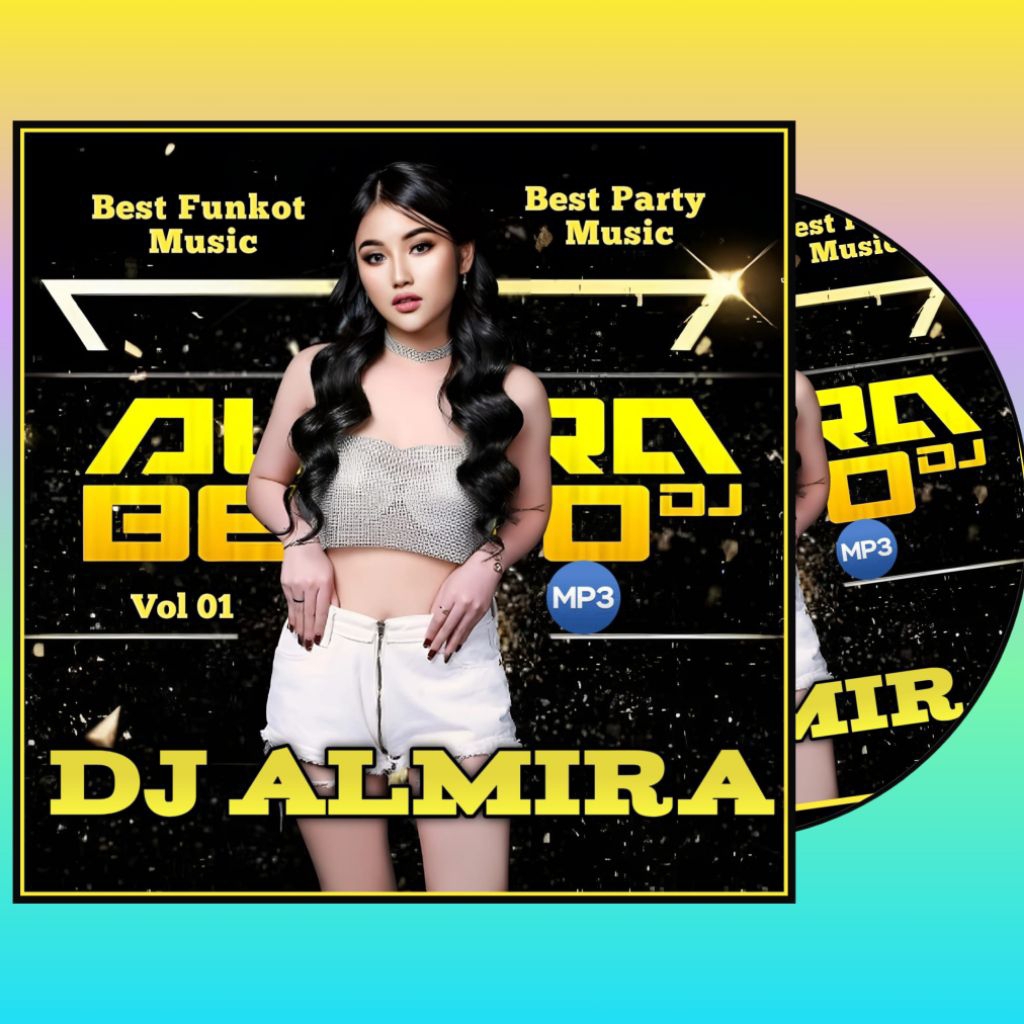 KASET MP3 LAGU DJ VIRAL TERBARU - KASET MP3 LAGU DJ BREAKBEAT - CD MP3 LAGU DJ FUNGKOT TERBARU